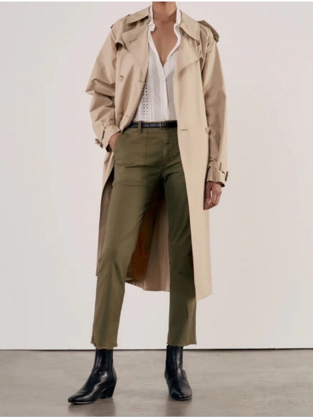 Nili Lotan Jenna Pant Size 2